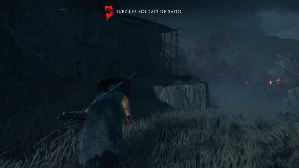 ghost of yotei test ps5 fr 2025 ghost of tsushima 2 pc avis critique jeu video