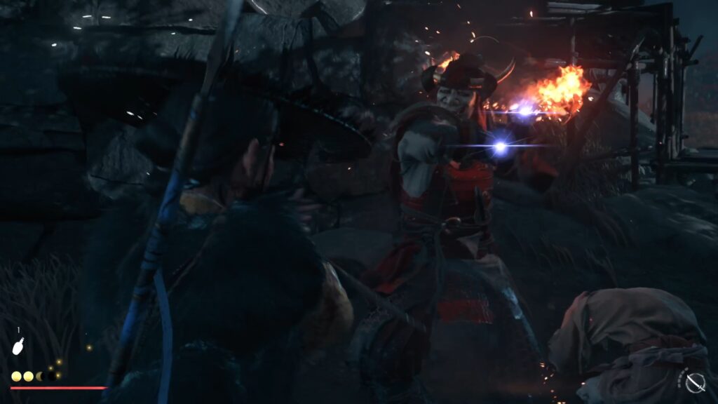 ghost of yotei test ps5 fr 2025 ghost of tsushima 2 pc avis critique jeu video