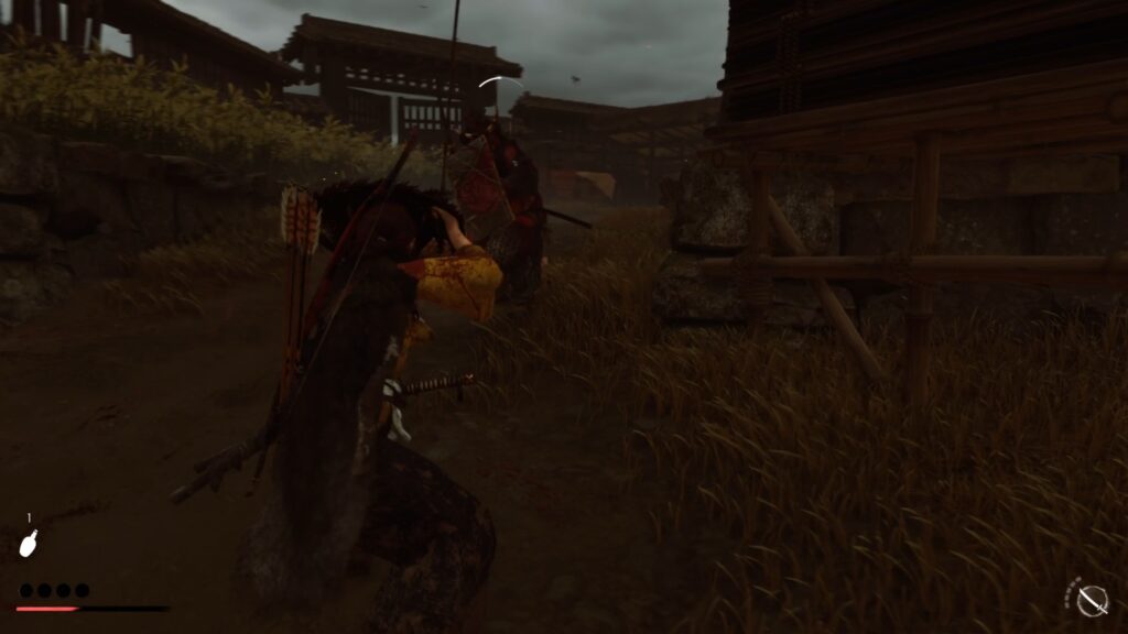 ghost of yotei test ps5 fr 2025 ghost of tsushima 2 pc avis critique jeu video