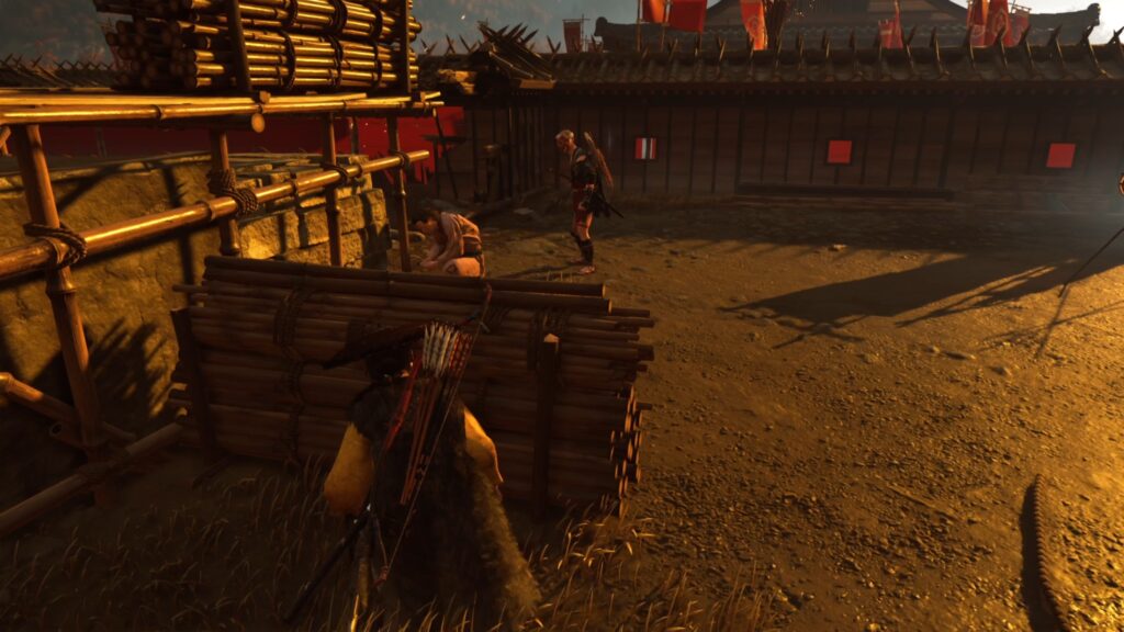 ghost of yotei test ps5 fr 2025 ghost of tsushima 2 pc avis critique jeu video