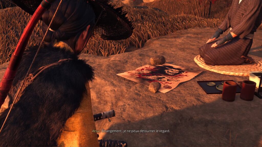 ghost of yotei test ps5 fr 2025 ghost of tsushima 2 pc avis critique jeu video