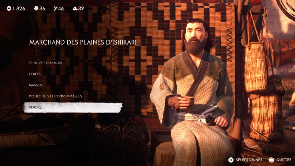 ghost of yotei test ps5 fr 2025 ghost of tsushima 2 pc avis critique jeu video