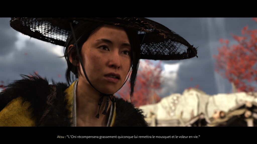 ghost of yotei test ps5 fr 2025 ghost of tsushima 2 pc avis critique jeu video