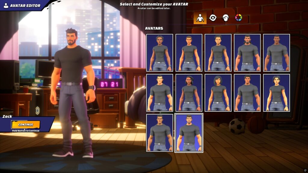 test avis critique apercu preview out of time jeu epic games core fr 2025