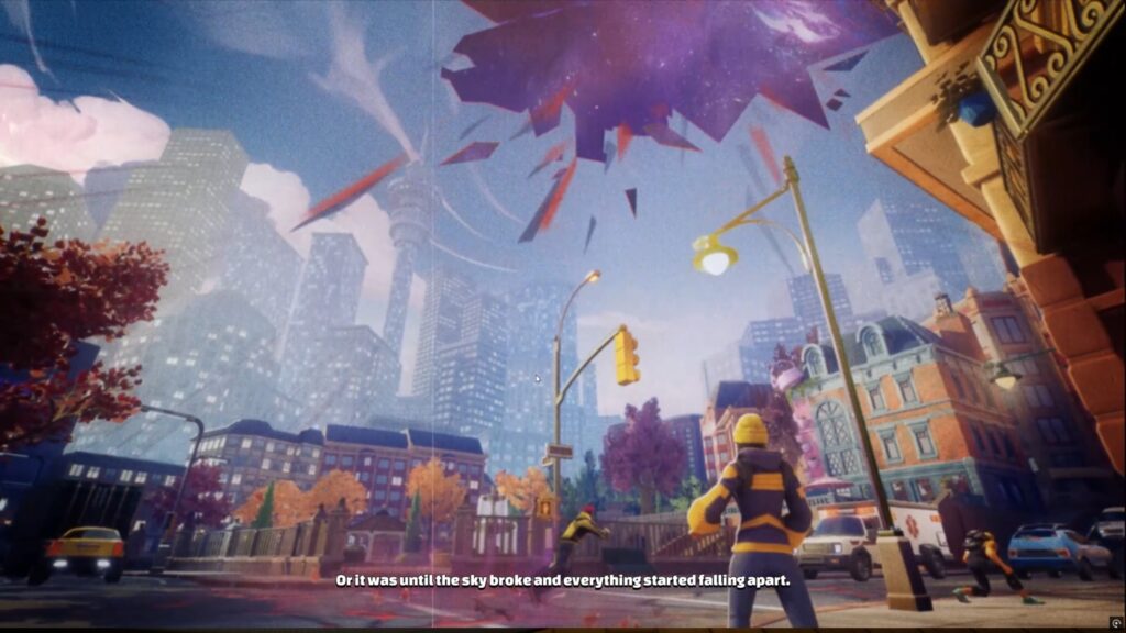 test avis critique apercu preview out of time jeu epic games core fr 2025
