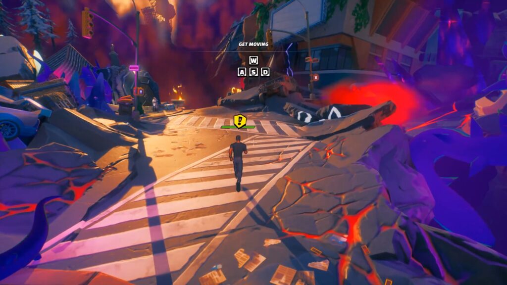 test avis critique apercu preview out of time jeu epic games core fr 2025