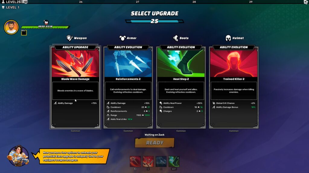 test avis critique apercu preview out of time jeu epic games core fr 2025