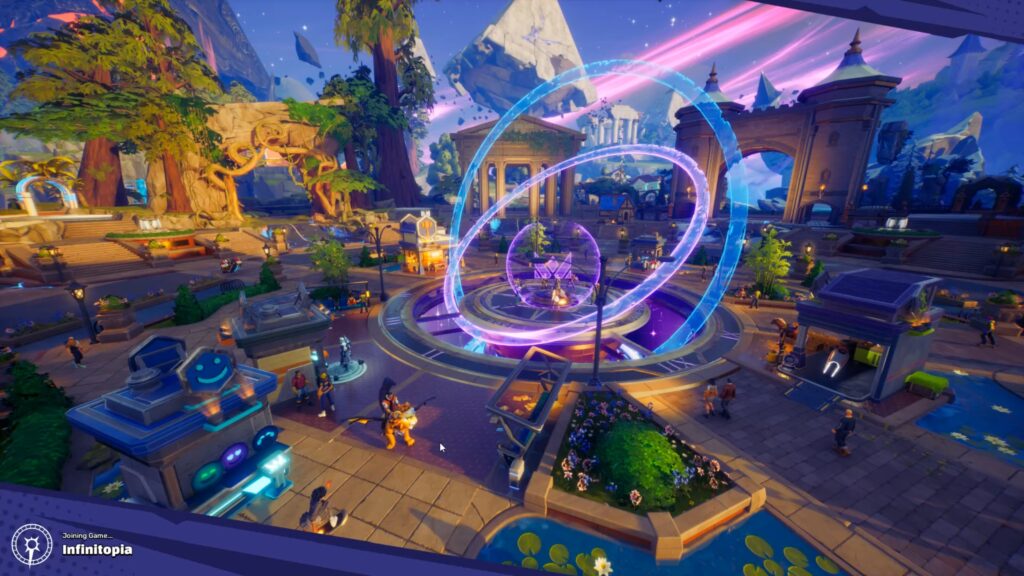 test avis critique apercu preview out of time jeu epic games core fr 2025