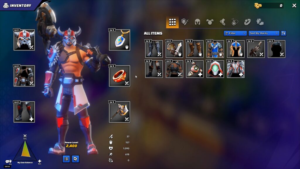 test avis critique apercu preview out of time jeu epic games core fr 2025