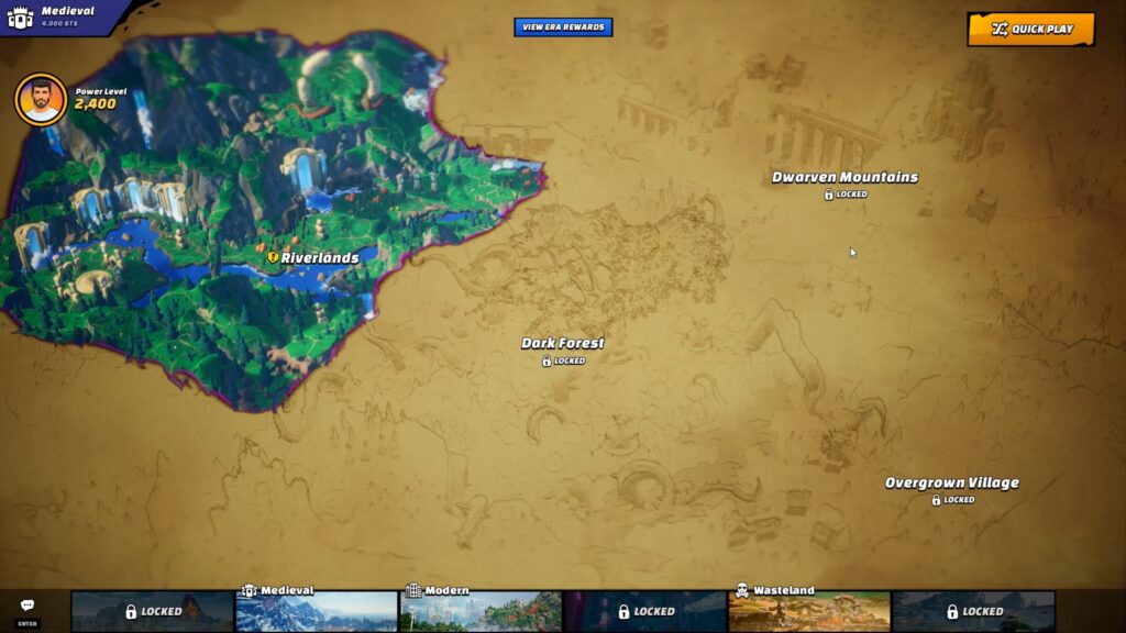 test avis critique apercu preview out of time jeu epic games core fr 2025