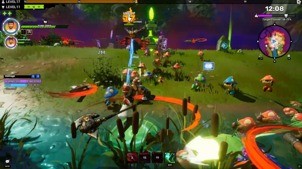 test avis critique apercu preview out of time jeu epic games core fr 2025