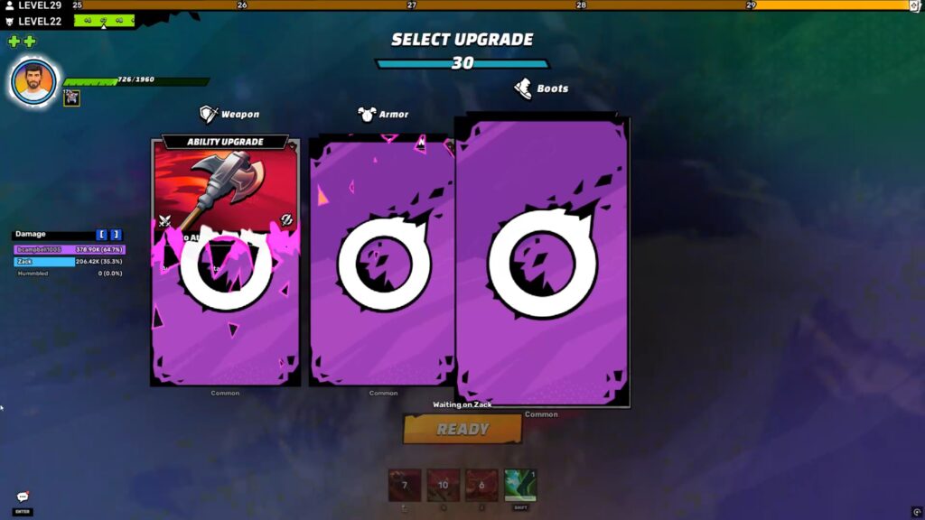test avis critique apercu preview out of time jeu epic games core fr 2025