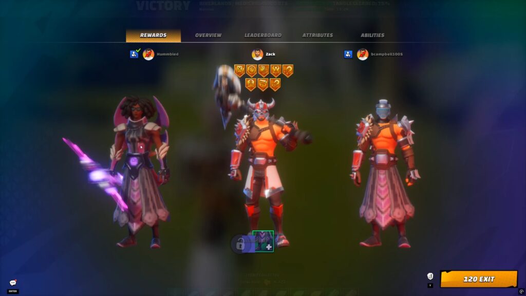 test avis critique apercu preview out of time jeu epic games core fr 2025