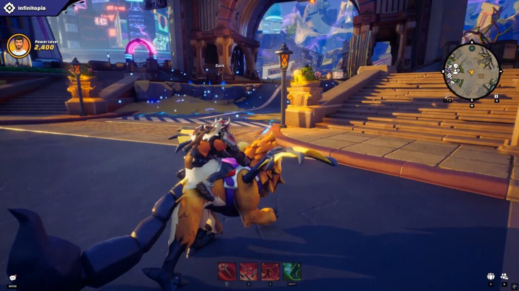 test avis critique apercu preview out of time jeu epic games core fr 2025