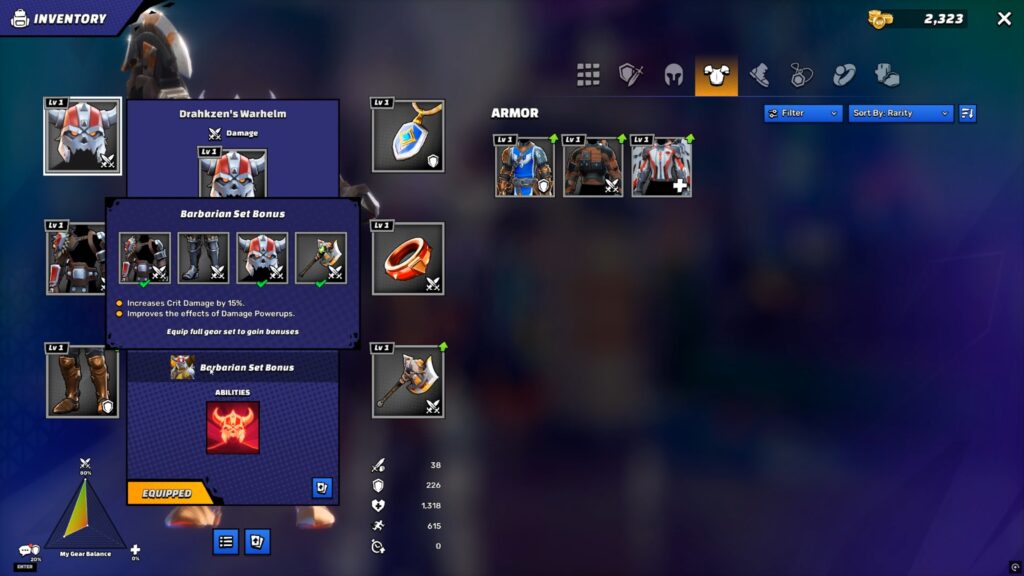test avis critique apercu preview out of time jeu epic games core fr 2025