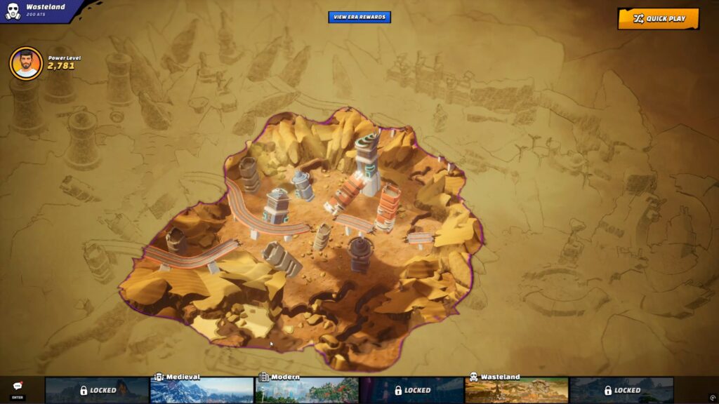 test avis critique apercu preview out of time jeu epic games core fr 2025