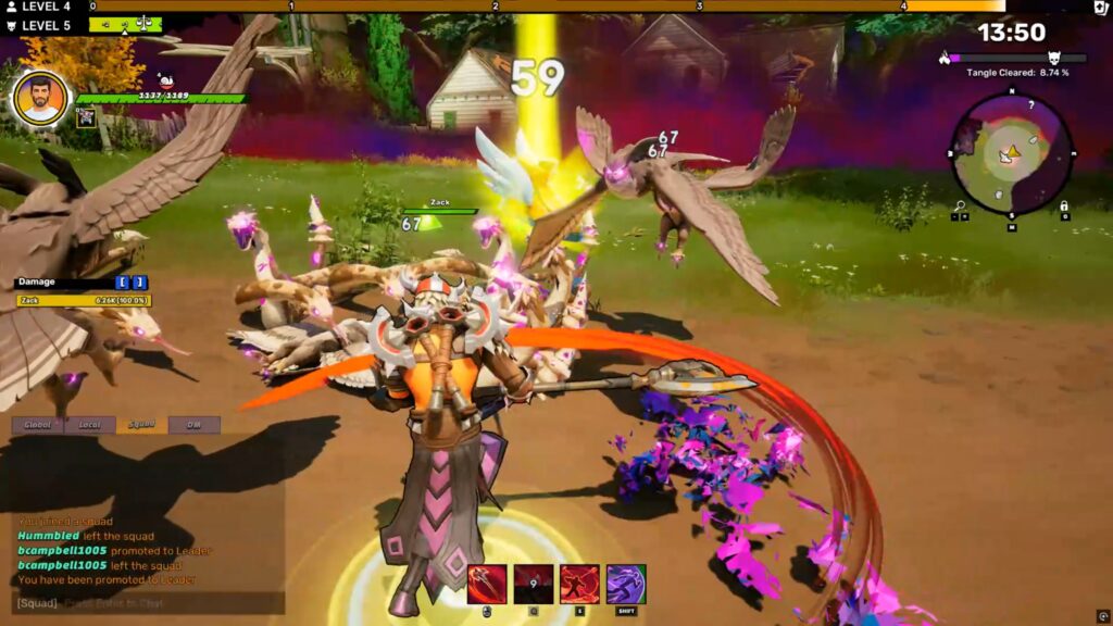 test avis critique apercu preview out of time jeu epic games core fr 2025