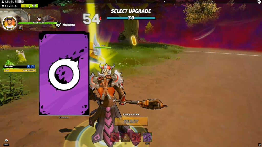 test avis critique apercu preview out of time jeu epic games core fr 2025