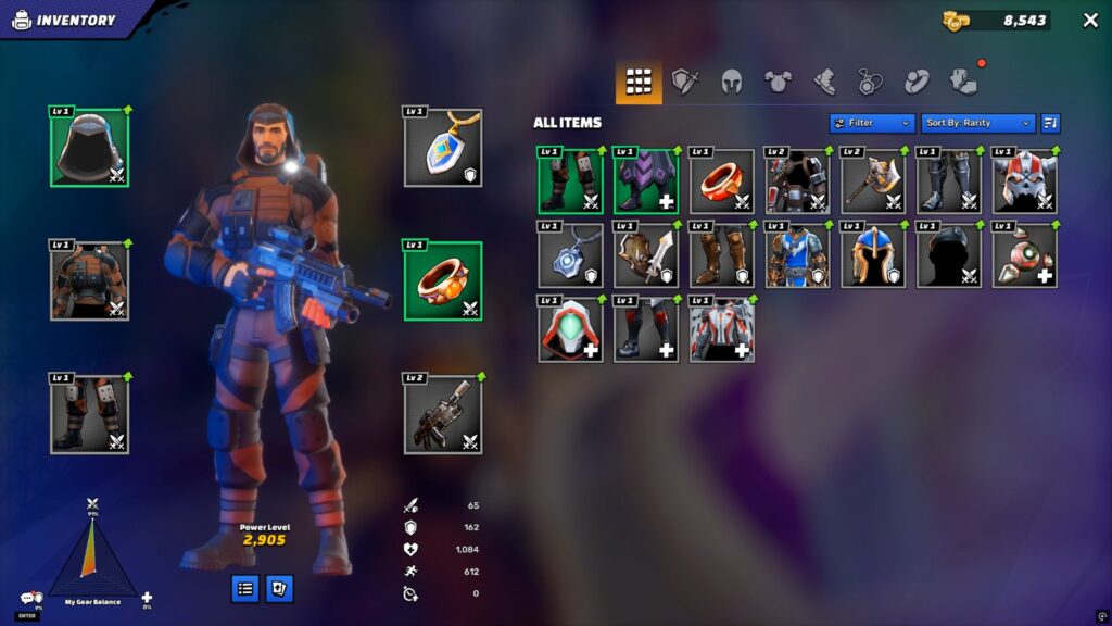 test avis critique apercu preview out of time jeu epic games core fr 2025