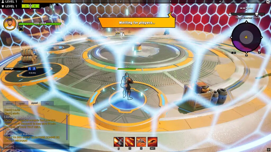 test avis critique apercu preview out of time jeu epic games core fr 2025