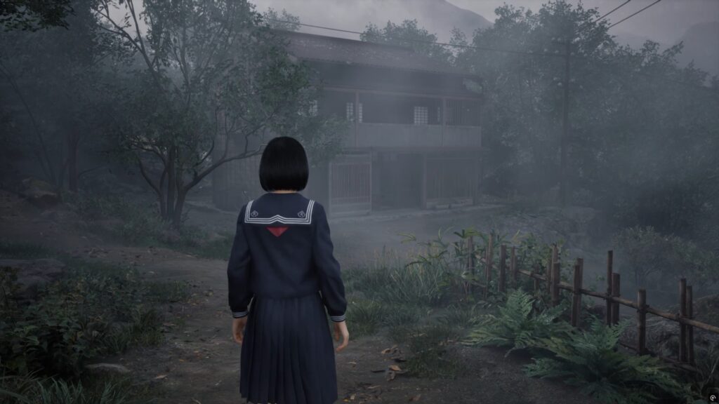 silent hill f statue jizo position emplacement carte image astuce soluce solution 