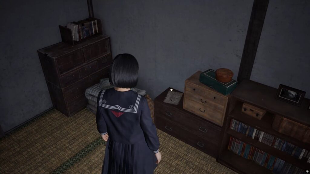 silent hill f statue jizo position emplacement carte image astuce soluce solution 