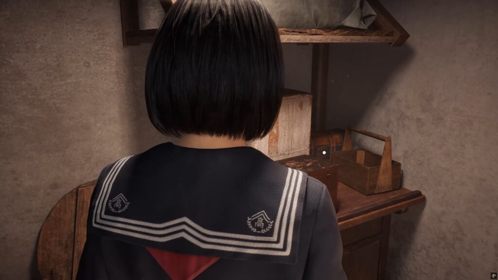 silent hill f statue jizo position emplacement carte image astuce soluce solution 