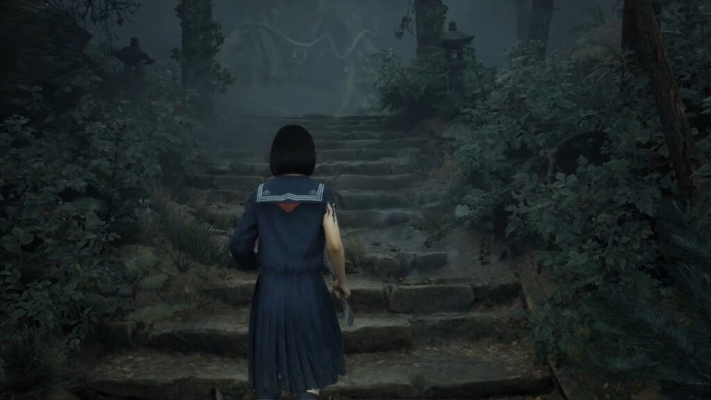 silent hill f epee sacree emplacement comment astuce solution soluce nouvelle partie jeu xbox pc ps5 
