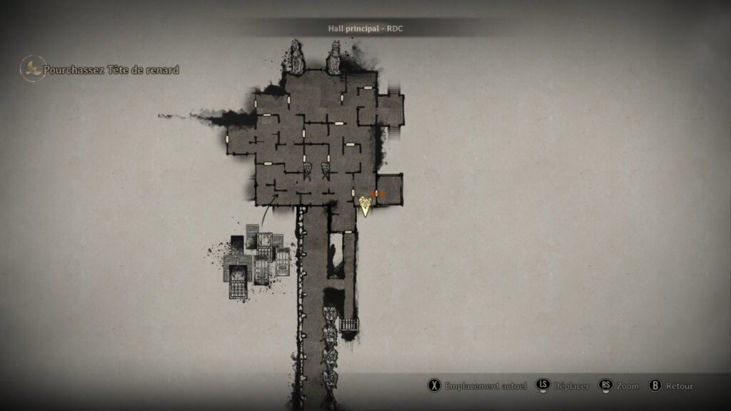 silent hill f agora hotei nouvelle partie soluce astuce jeu xbox pc ps5 emplacement