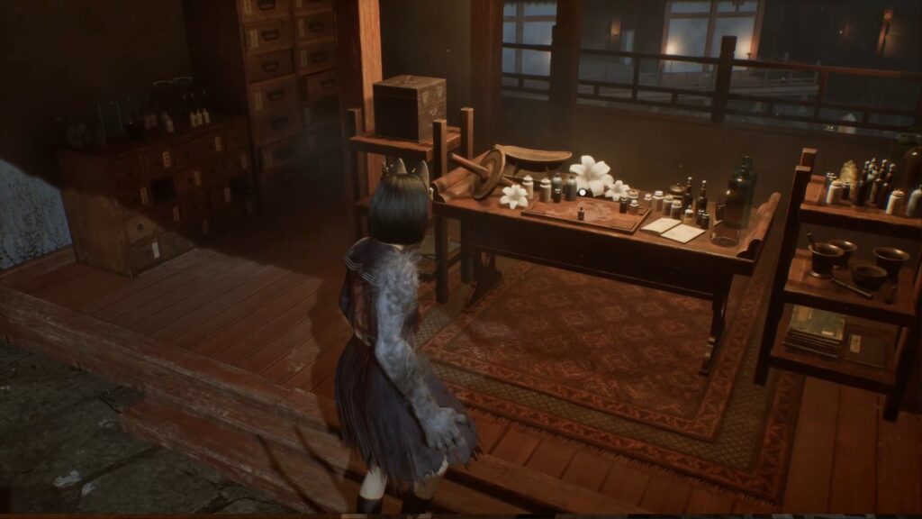 silent hill f agora hotei nouvelle partie soluce astuce jeu xbox pc ps5 emplacement