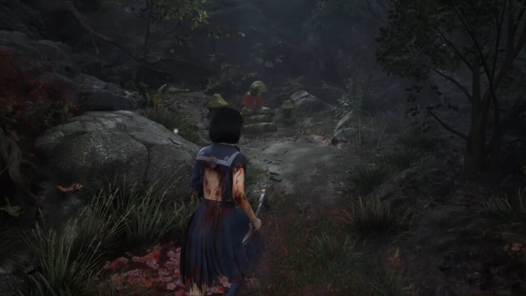 silent hill f broche nouvelle partie soluce astuce jeu xbox pc ps5 emplacement