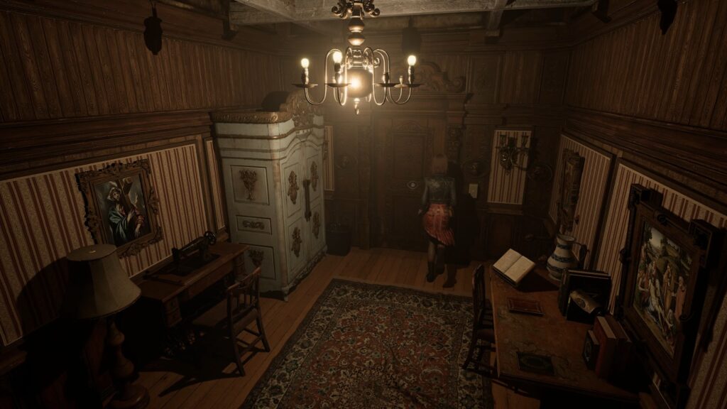 tormented souls 2 soluce guide fr couvent enigme boss puzzle porte cle 