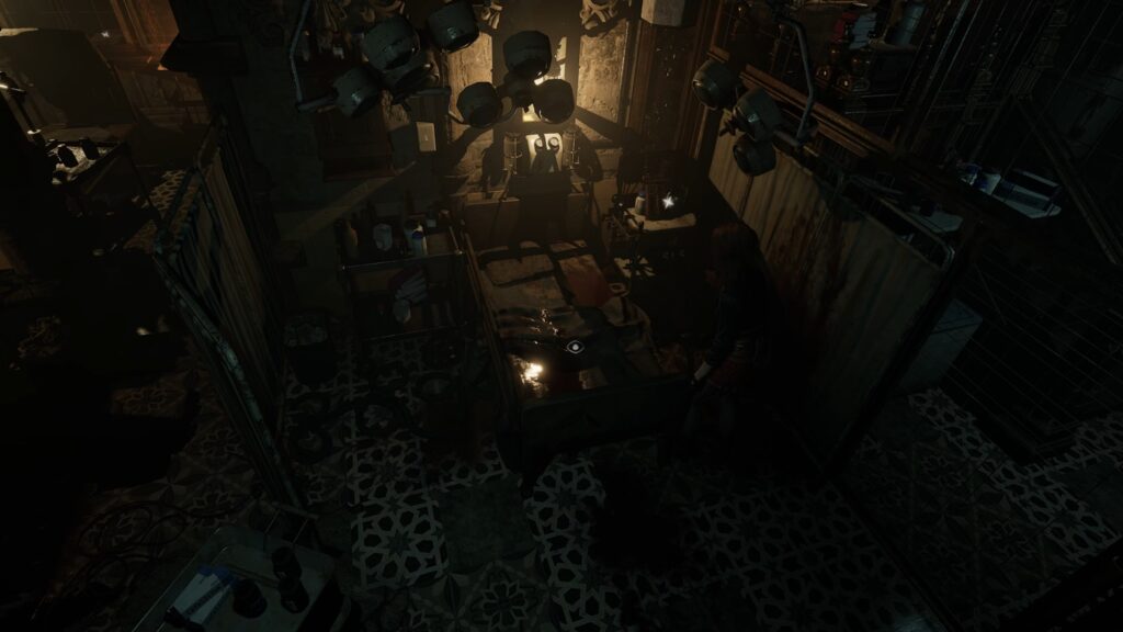 tormented souls 2 soluce guide fr couvent enigme boss puzzle porte cle 