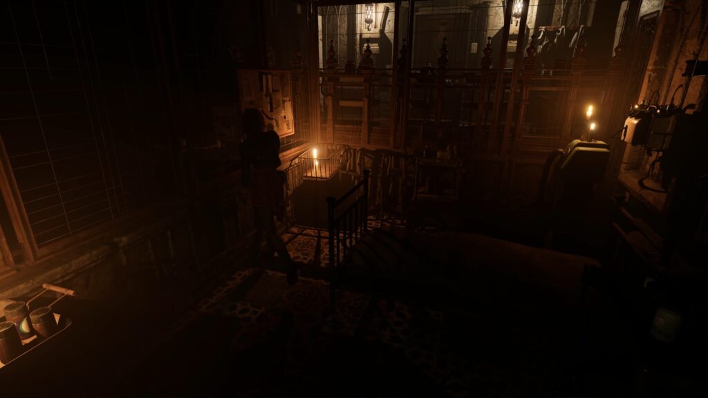 tormented souls 2 soluce guide fr couvent enigme boss puzzle porte cle 