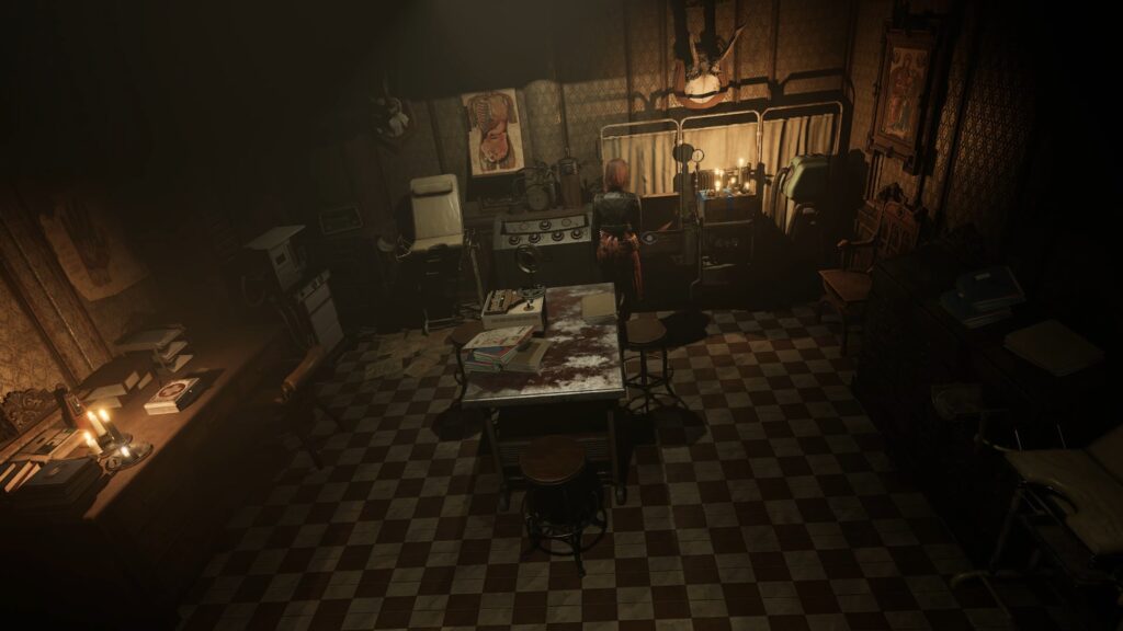 tormented souls 2 soluce guide fr couvent enigme boss puzzle porte cle 