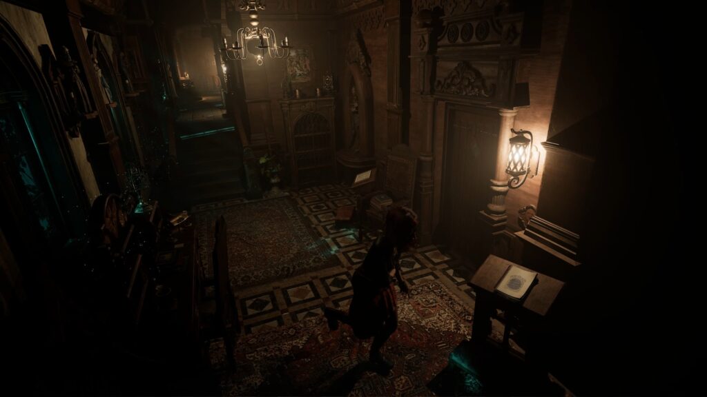 tormented souls 2 soluce guide fr couvent enigme boss puzzle porte cle 