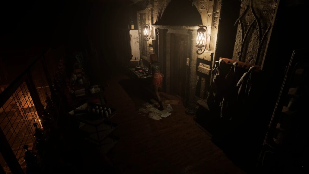 tormented souls 2 soluce guide fr couvent enigme boss puzzle porte cle 