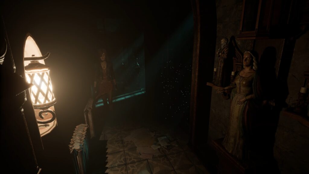 tormented souls 2 soluce guide fr couvent enigme boss puzzle porte cle 