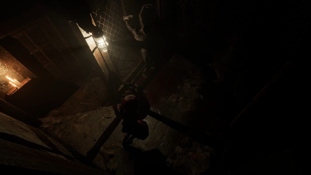 tormented souls 2 soluce guide fr couvent enigme boss puzzle porte cle 