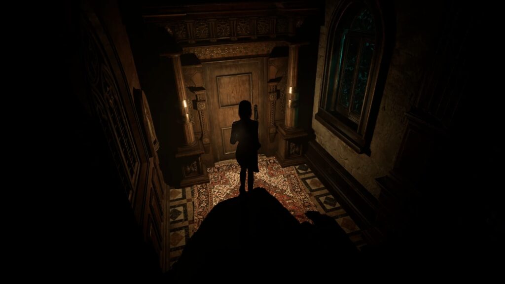 tormented souls 2 soluce guide fr couvent enigme boss puzzle porte cle 