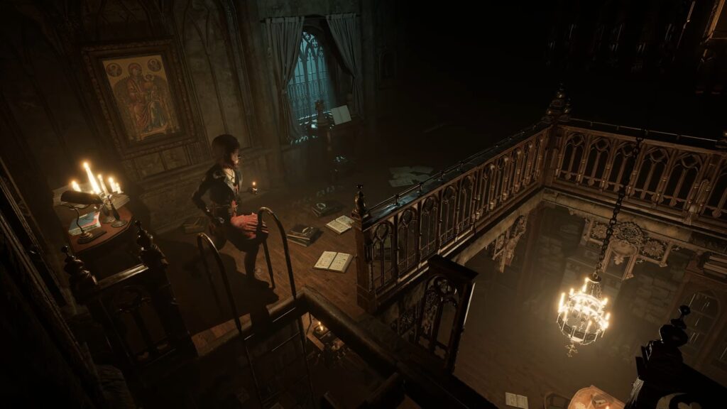 tormented souls 2 soluce guide fr couvent enigme boss puzzle porte cle 