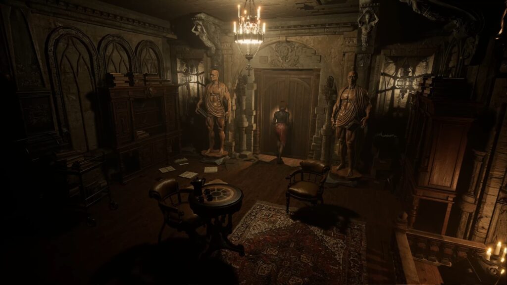 tormented souls 2 soluce guide fr couvent enigme boss puzzle porte cle 