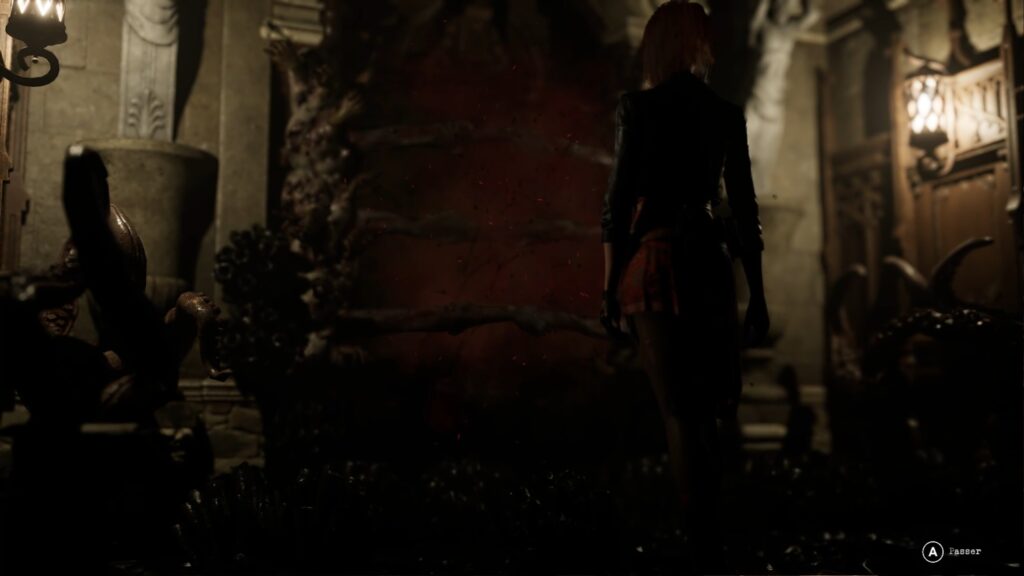 tormented souls 2 soluce guide fr couvent enigme boss puzzle porte cle 