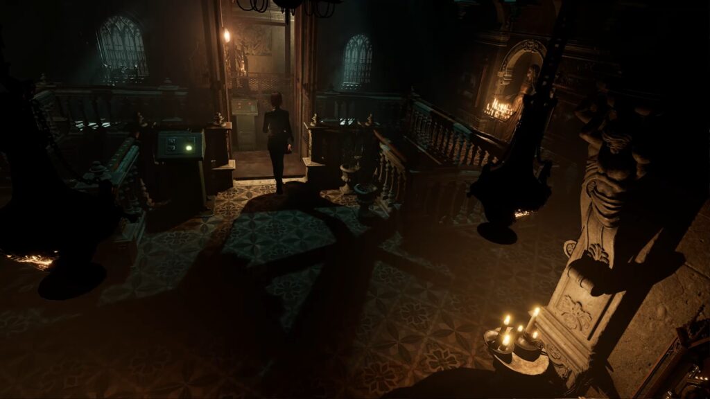 tormented souls 2 soluce guide fr couvent enigme boss puzzle porte cle 