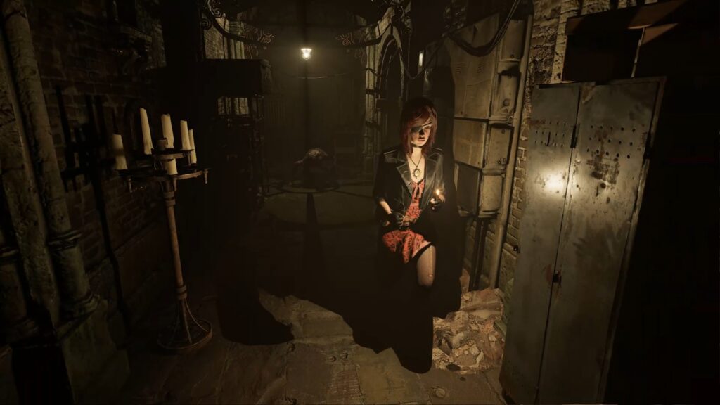 tormented souls 2 soluce guide fr couvent enigme boss puzzle porte cle 