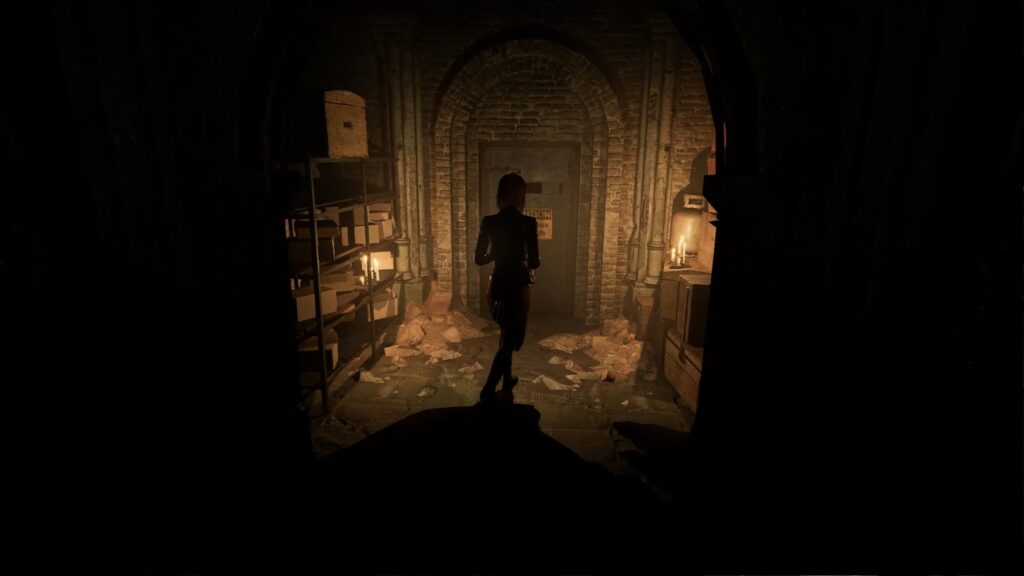 tormented souls 2 soluce guide fr couvent enigme boss puzzle porte cle 