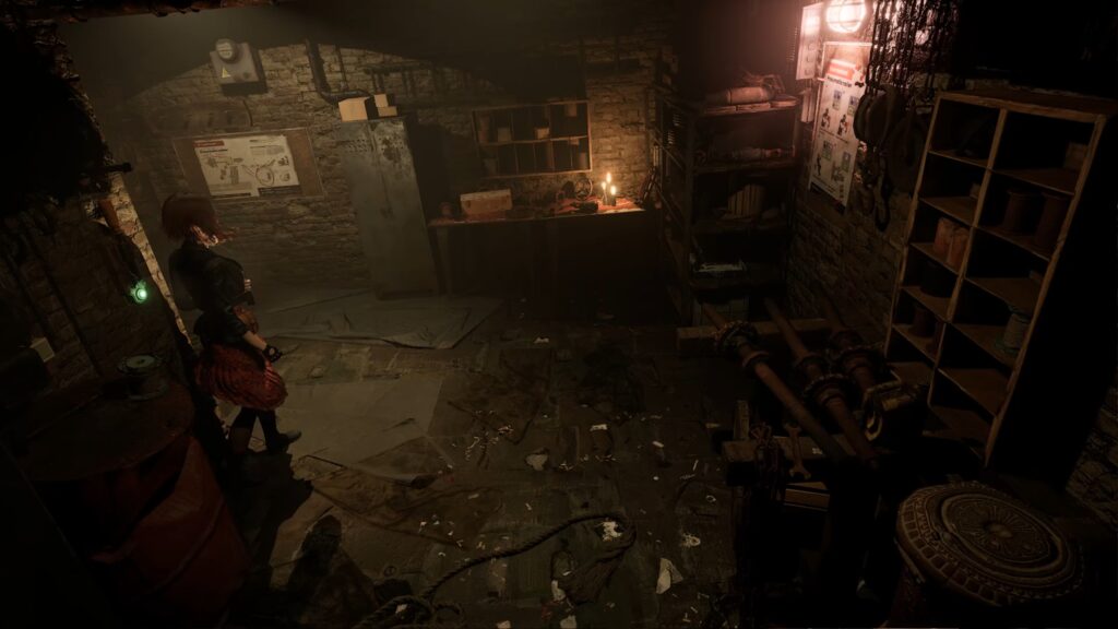 tormented souls 2 soluce guide fr couvent enigme boss puzzle porte cle 