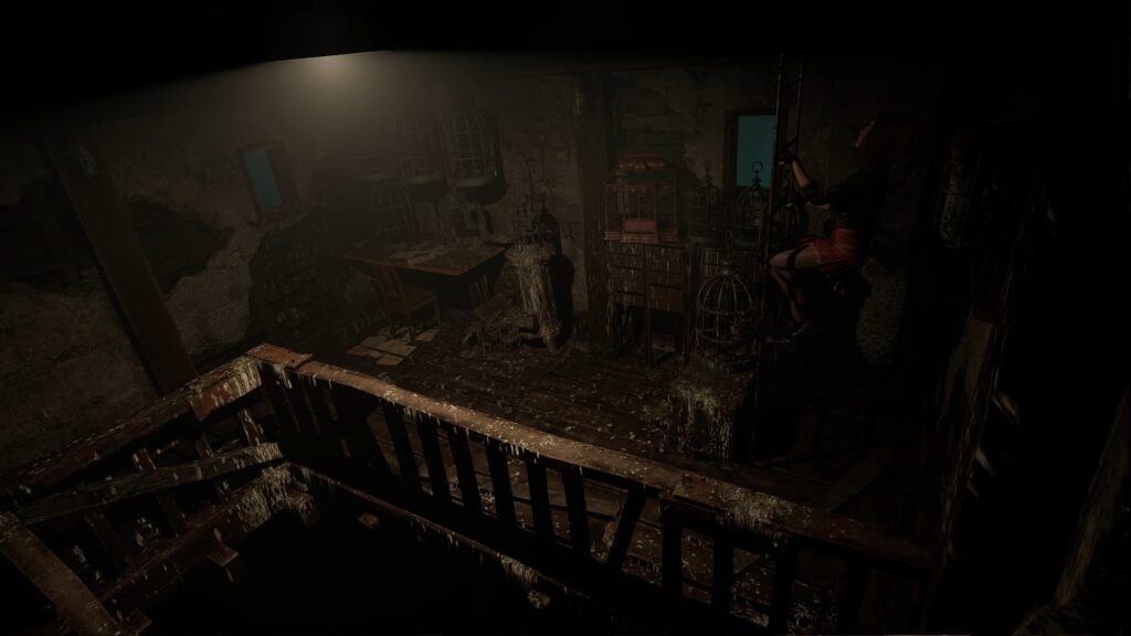 tormented souls 2 soluce guide fr couvent enigme boss puzzle porte cle 