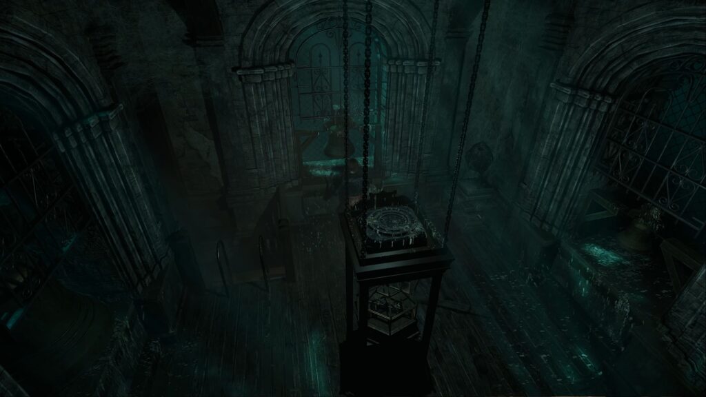 tormented souls 2 soluce guide fr couvent enigme boss puzzle porte cle 