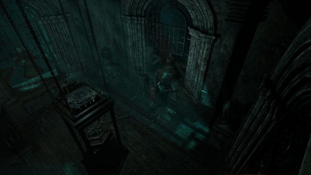 tormented souls 2 soluce guide fr couvent enigme boss puzzle porte cle 